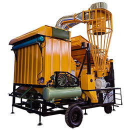5XF-MC150/180環(huán)保型脈沖除塵清糧機(jī)